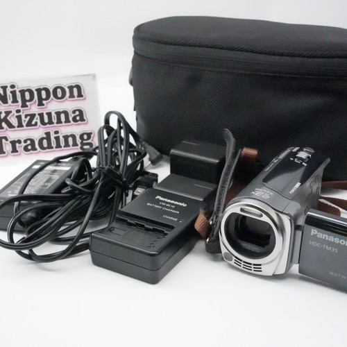 Panasonic hdc tm35 schwarz - panasonic, hdc-tm35