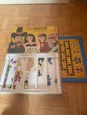 Das Malefiz Spiel Barricade