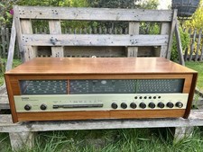 Röhrenradio Saba -HiFi -