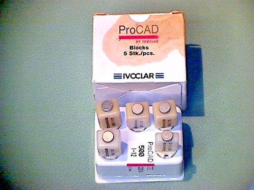 Ivoclar procad for cerec - ivoclar,