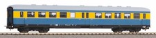 H0 Durchgangswagen Bghue
