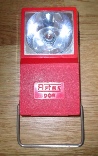 Taschenlampe artas ddr - taschenlampe,
