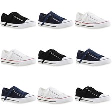 Damen Sneakers Spitze