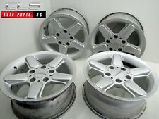 4 Stück ALUFELGE 15 ZOLL Original AC Schnitzer BMW E36 7Jx15 ET30 36113653