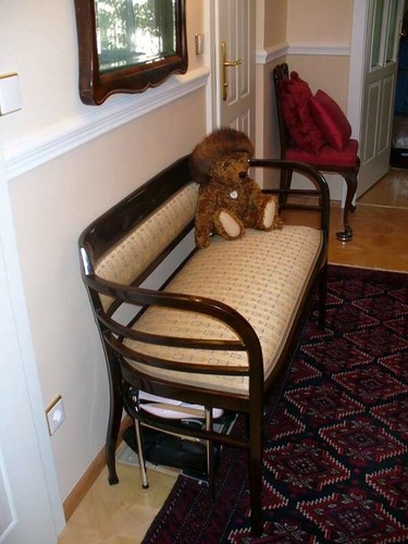 Antike thonet garnitur 1904 - antike,