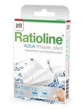 RATIOLINE aqua Duschpflaster