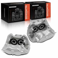 2x Bremssattel Vorne Links