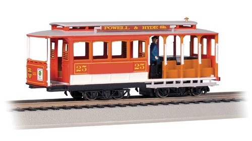 Spur bachmann - h0,