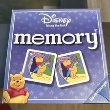 Disney Winnie The Pooh Memory Ravensburger 2003