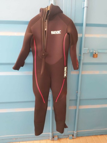 Tauchanzug halbtrocken - tauchanzug,