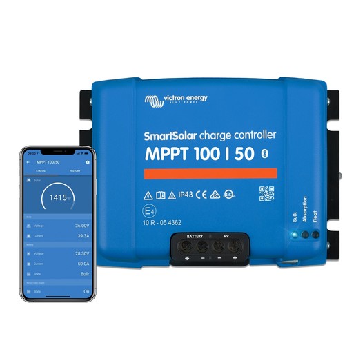 Victron smartsolar mppt - victron,
