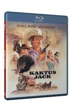 KAKTUS JACK – 1 Disc Amaray mit Wendecover [Blu-ray] - Arnold Schwarzenegger