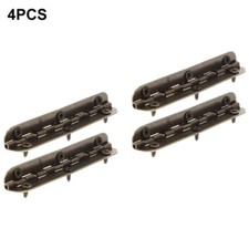 6 Loch Scharniere für