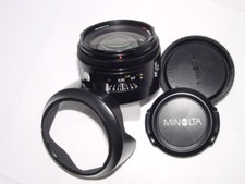 Minolta 24mm af - 24mm, autofokus