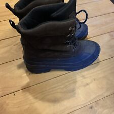 kamik winterstiefel fargo 2 Größe 43 dark brown