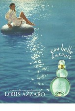 REKLAME WERBUNG 1996 LORIS