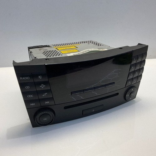 Mercedes benz w211 2003 - e,