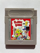 Bubble bobble game boy - bubble,