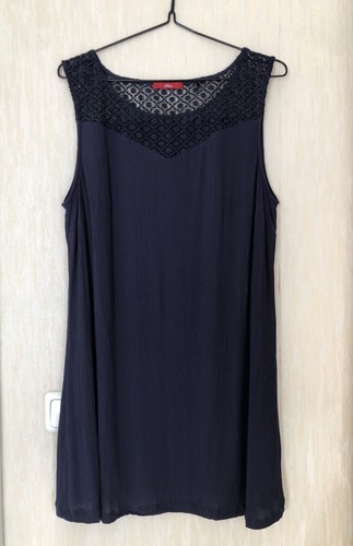 Oliver damen kleid - kleid, gr.l