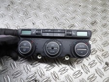 VW Golf 5 Klimabedienteil