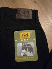 Maverick schwarze damen jeans - maverick,