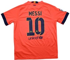 Nike 2014-15 BARCELONA *MESSI*