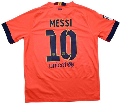 Nike 2014 barcelona messi - 2014-15,
