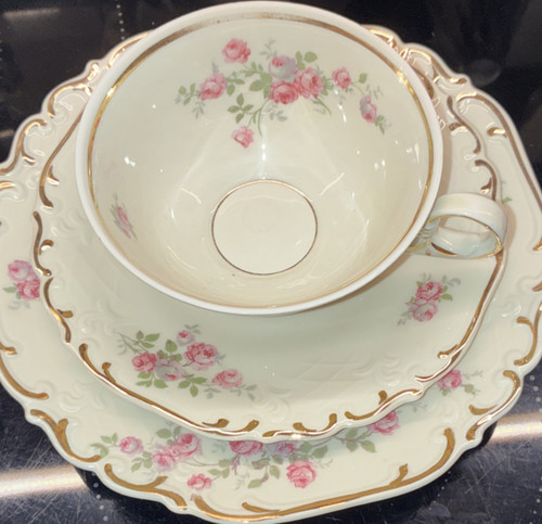 Porzellan tasse untertasse - f,