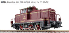 ESU 31744 H0 AC DC V60
