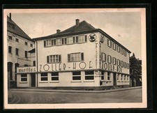 Sigmaringen, Gasthof Zoller