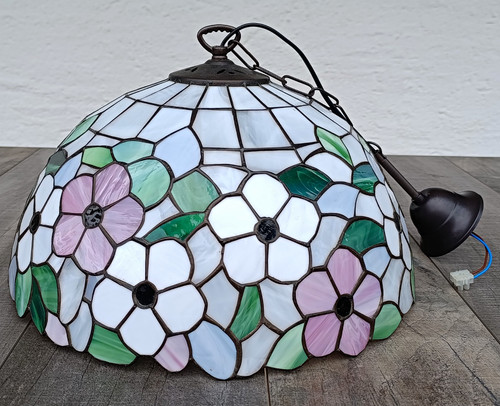Tiffany stil deckenlampe - stil,