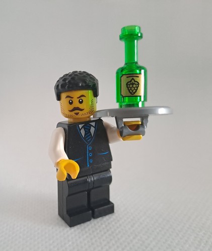 Lego city minifigur - lego,