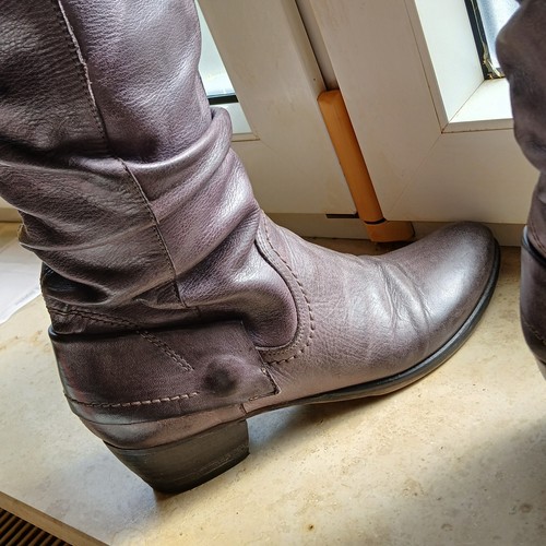 Stiefel sexy und edel - stiefel,