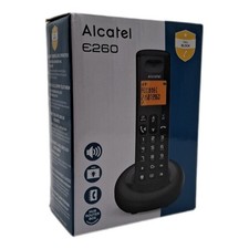 ALCATEL E260 - Schnurloses