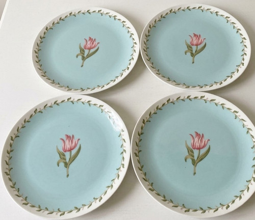 Tiffany rosa tulpe - rosa,
