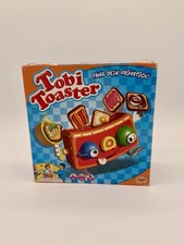 Tobi Toaster Reaktions-Spiel