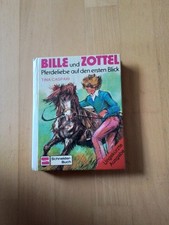 Mini Buch Bille und Zottel