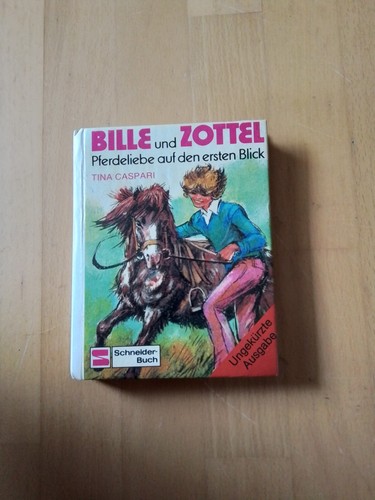 Mini buch bille und zottel - und,