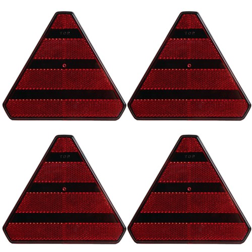 Set hella reflektor - 4x,