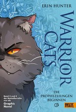 Warrior cats die - cats,