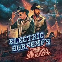 Electric horsemen deluxe - horsemen, (deluxe