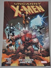 Panini Marvel 2019:  UNCANNY