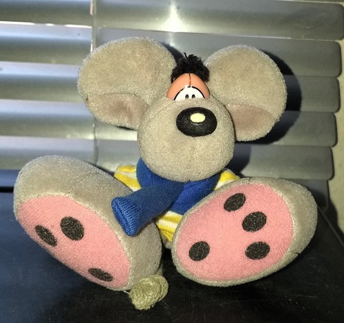Kuscheltier diddl maus mit - diddl-maus,