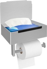 Toilettenpapierhalter mit