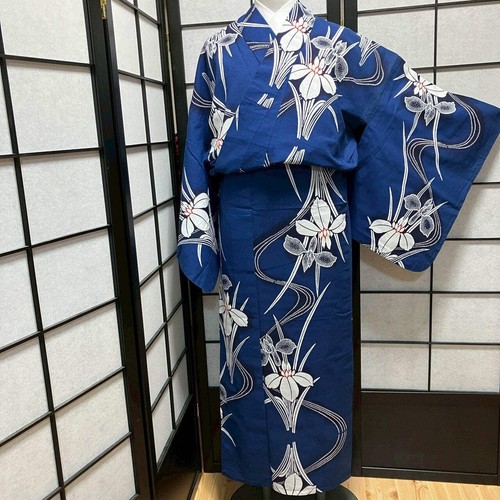 9162 japanischer yukata - japanischer,