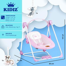 Babywippe schaukelwippe - babywippe,