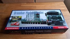 Conrad Scheuerle Drawbar