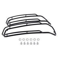 Seitenkoffer Reling für Harley Davidson Touring 14-24 Schutzbügel SR7 sw C-Ware