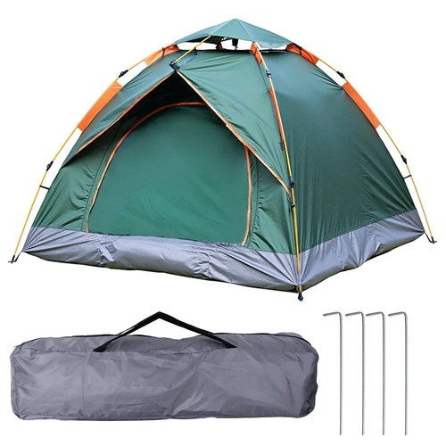 Camping zelt kuppelzelt - camping,
