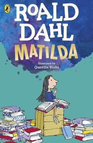Matilda dahl roald - |, dahl,